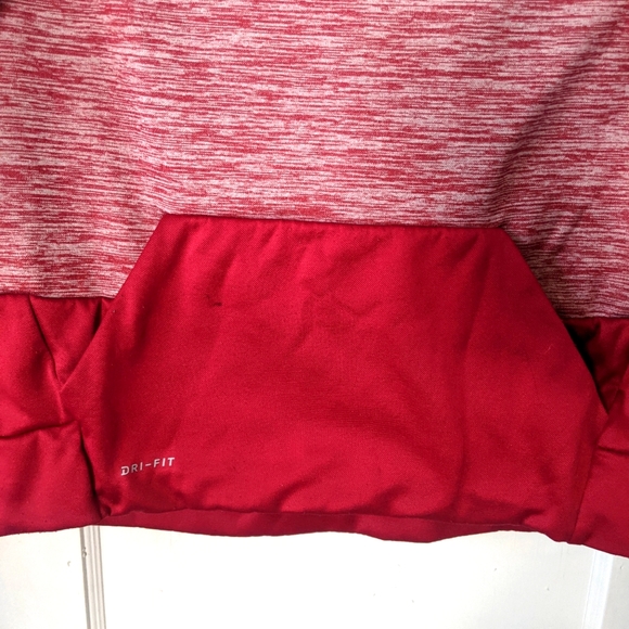 Nike Therma Boys Pullover Training Hoodie - Picture 2 of 9